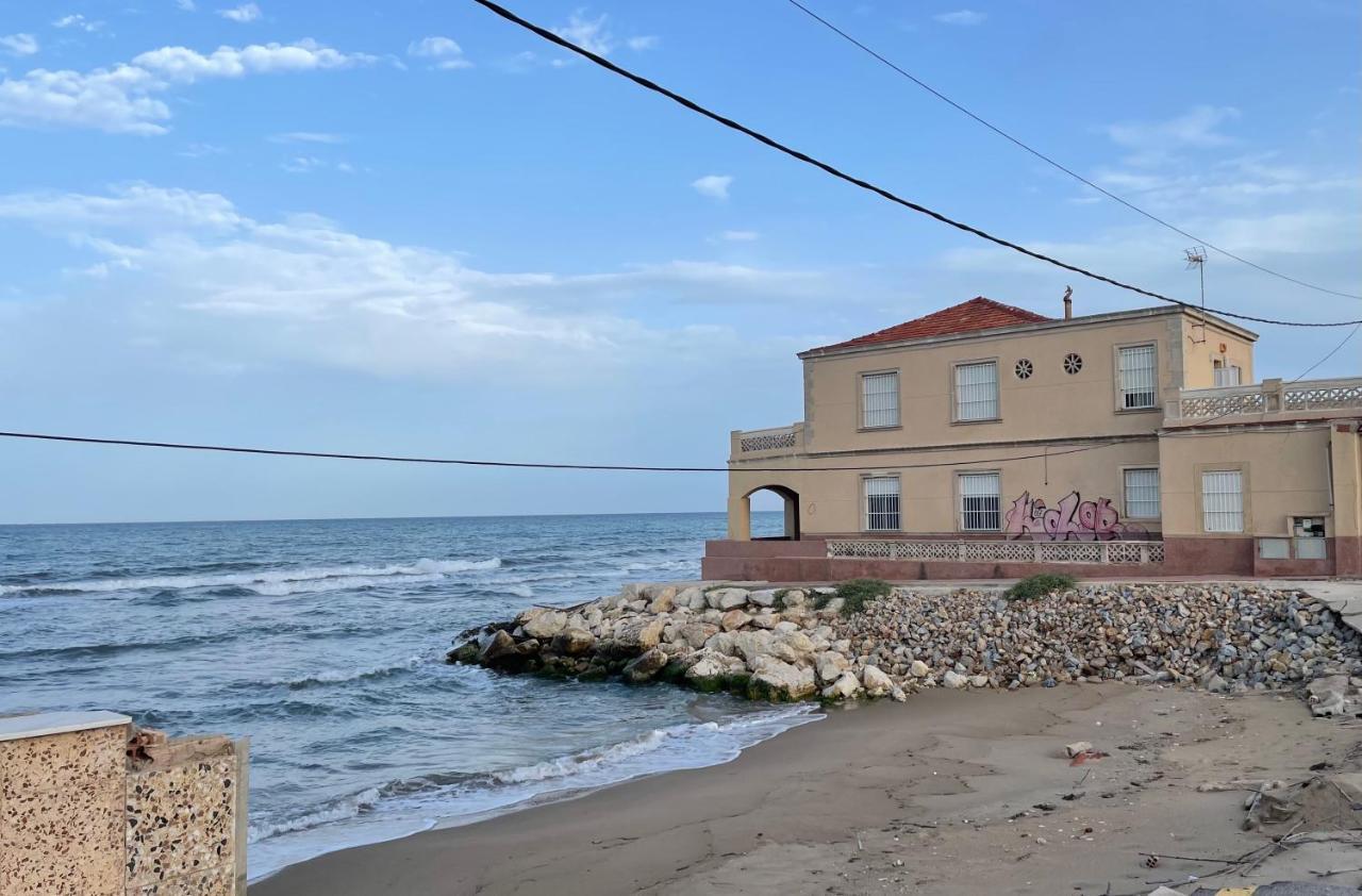 Villa Babilonia Guardamar del Segura Esterno foto