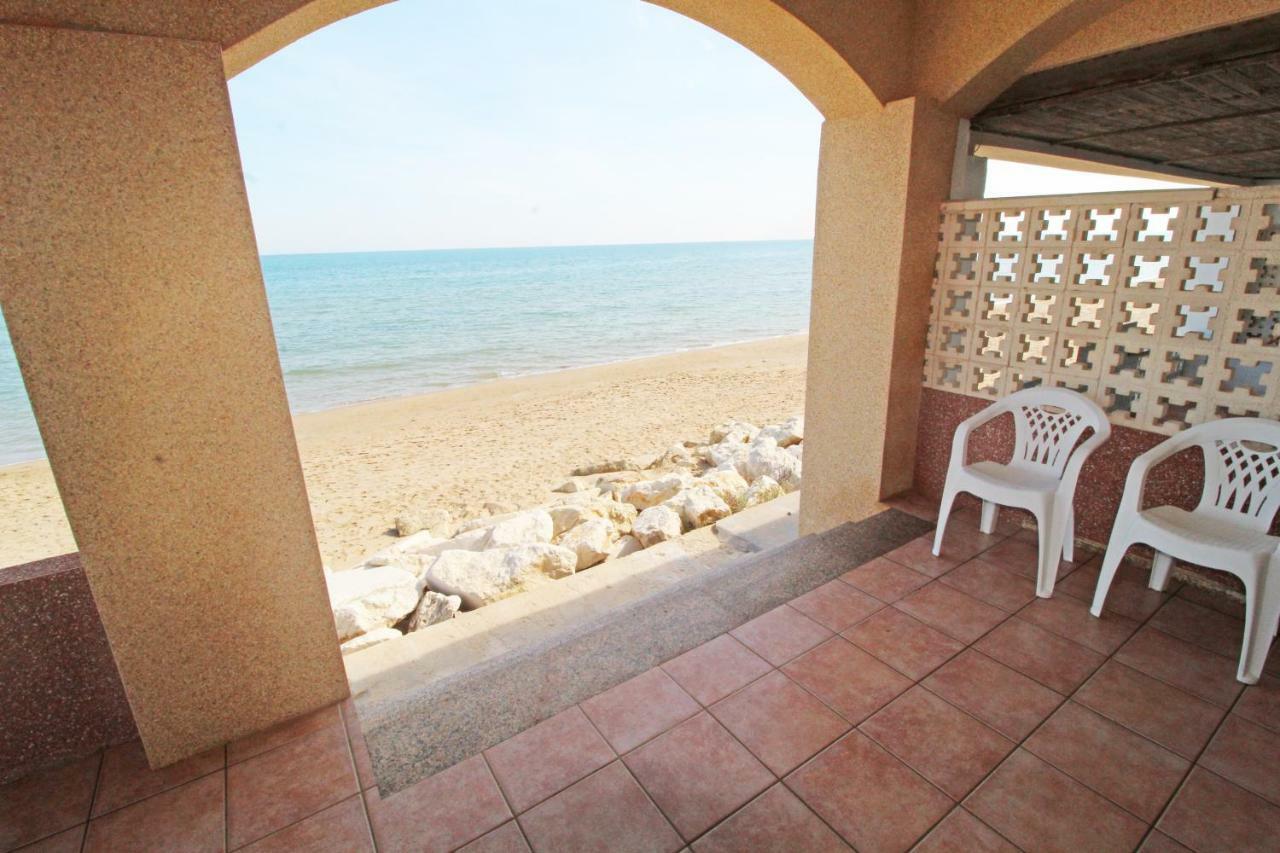 Villa Babilonia Guardamar del Segura Esterno foto