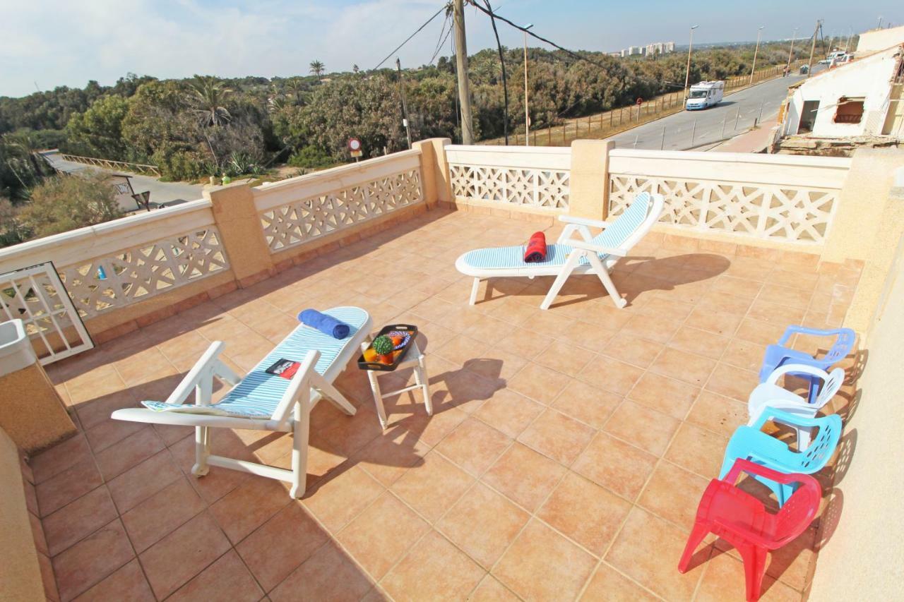Villa Babilonia Guardamar del Segura Esterno foto