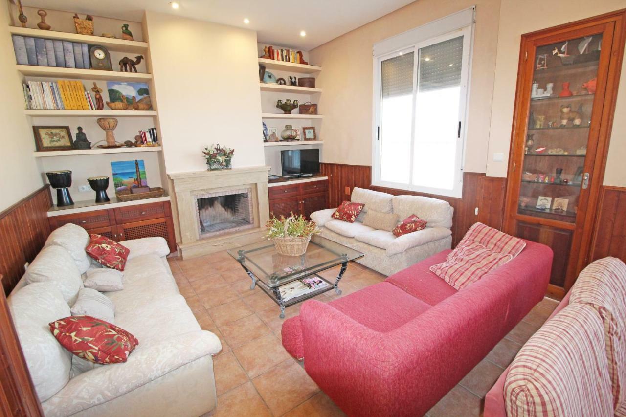Villa Babilonia Guardamar del Segura Esterno foto