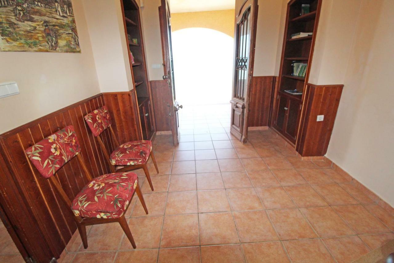 Villa Babilonia Guardamar del Segura Esterno foto