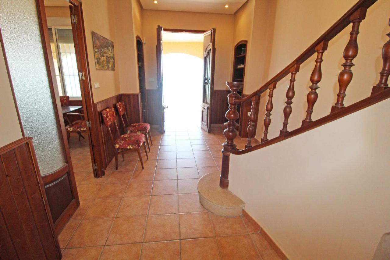 Villa Babilonia Guardamar del Segura Esterno foto
