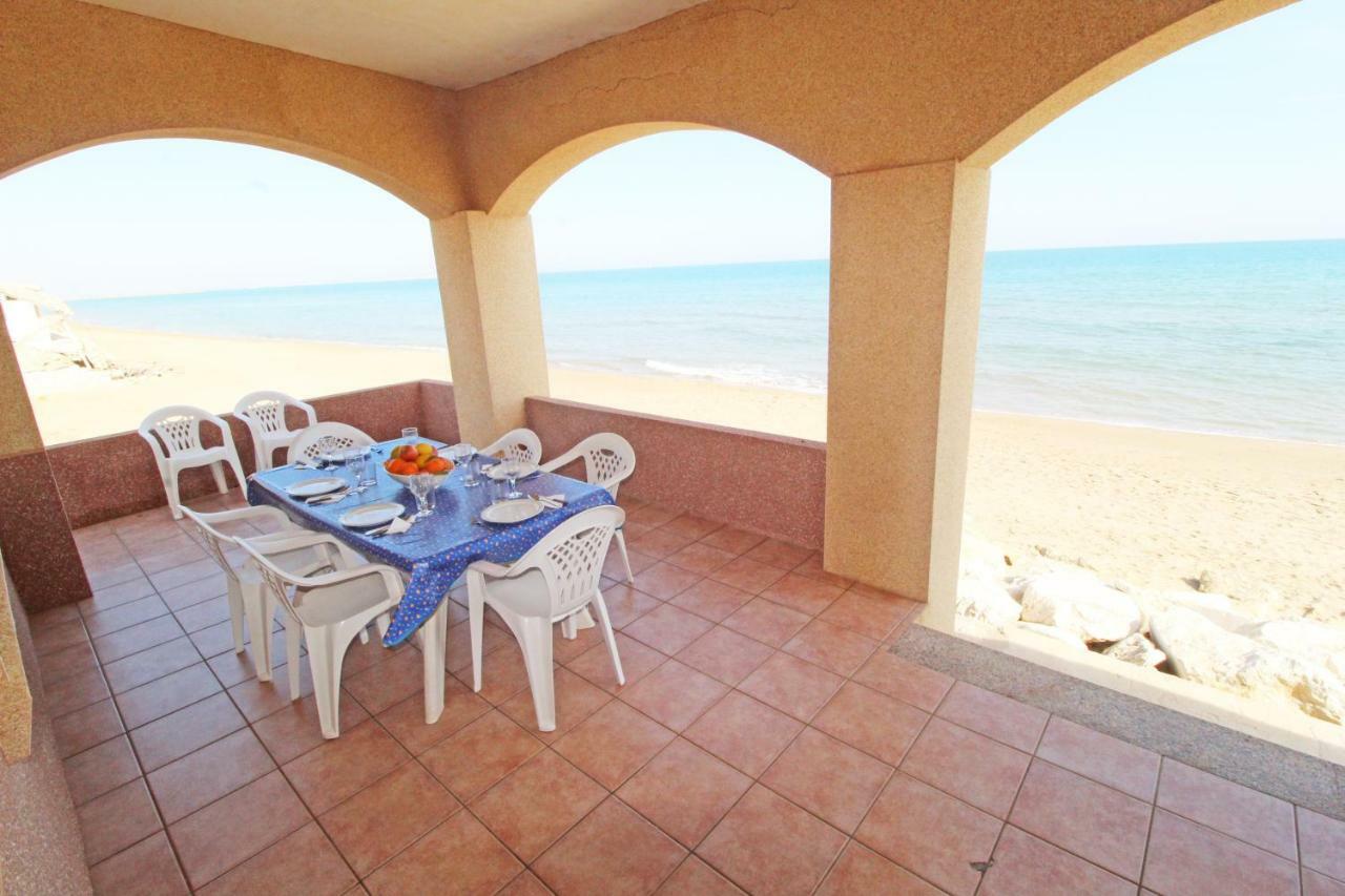 Villa Babilonia Guardamar del Segura Esterno foto