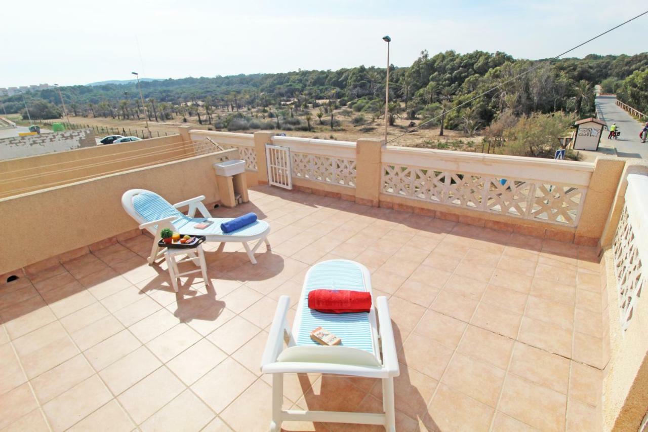 Villa Babilonia Guardamar del Segura Esterno foto