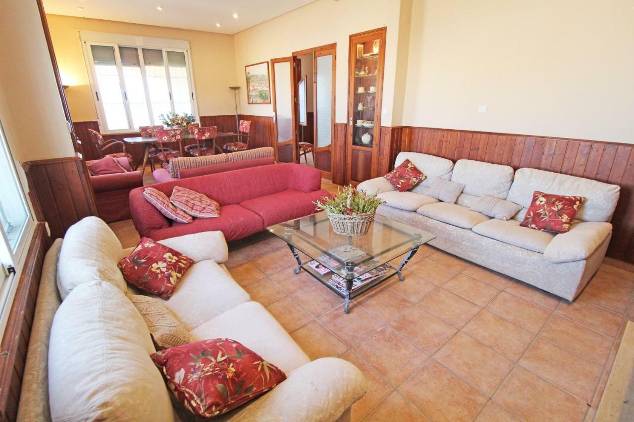 Villa Babilonia Guardamar del Segura Esterno foto