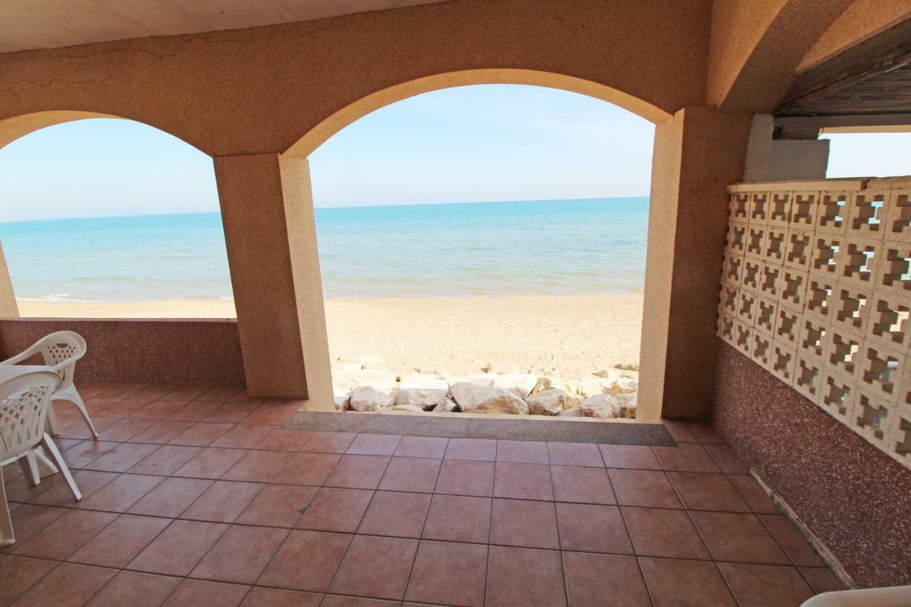 Villa Babilonia Guardamar del Segura Esterno foto