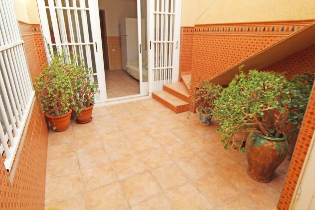 Villa Babilonia Guardamar del Segura Esterno foto