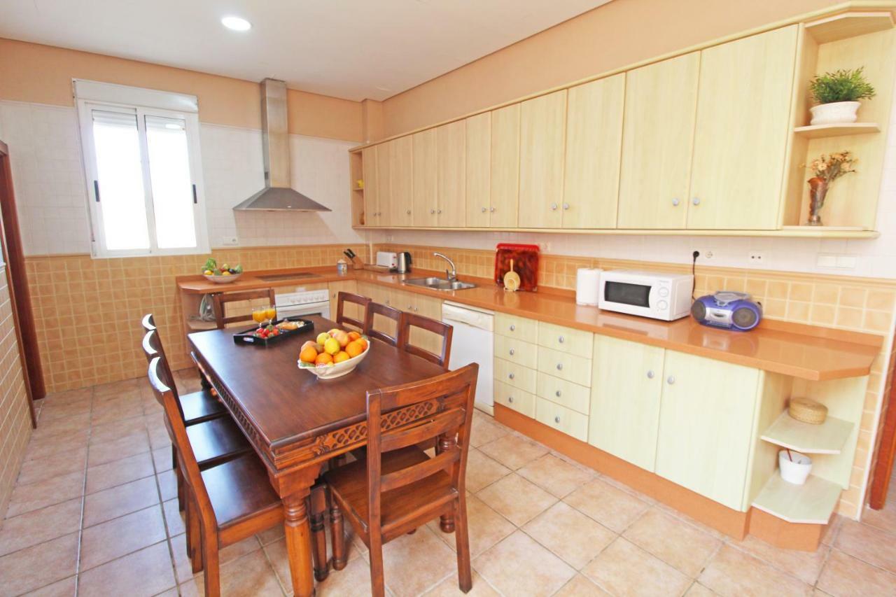 Villa Babilonia Guardamar del Segura Esterno foto