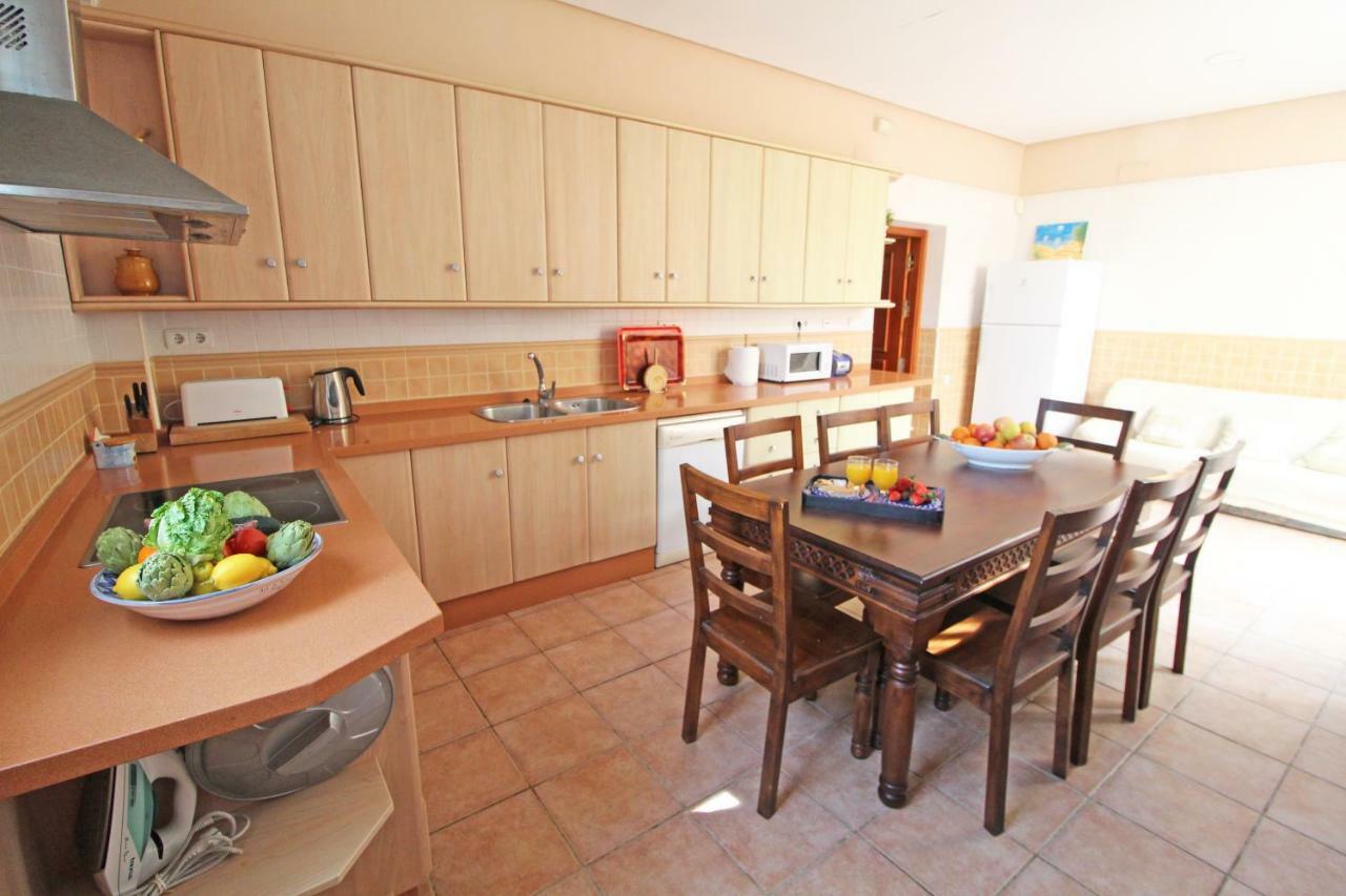 Villa Babilonia Guardamar del Segura Esterno foto