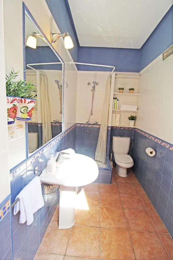 Villa Babilonia Guardamar del Segura Esterno foto