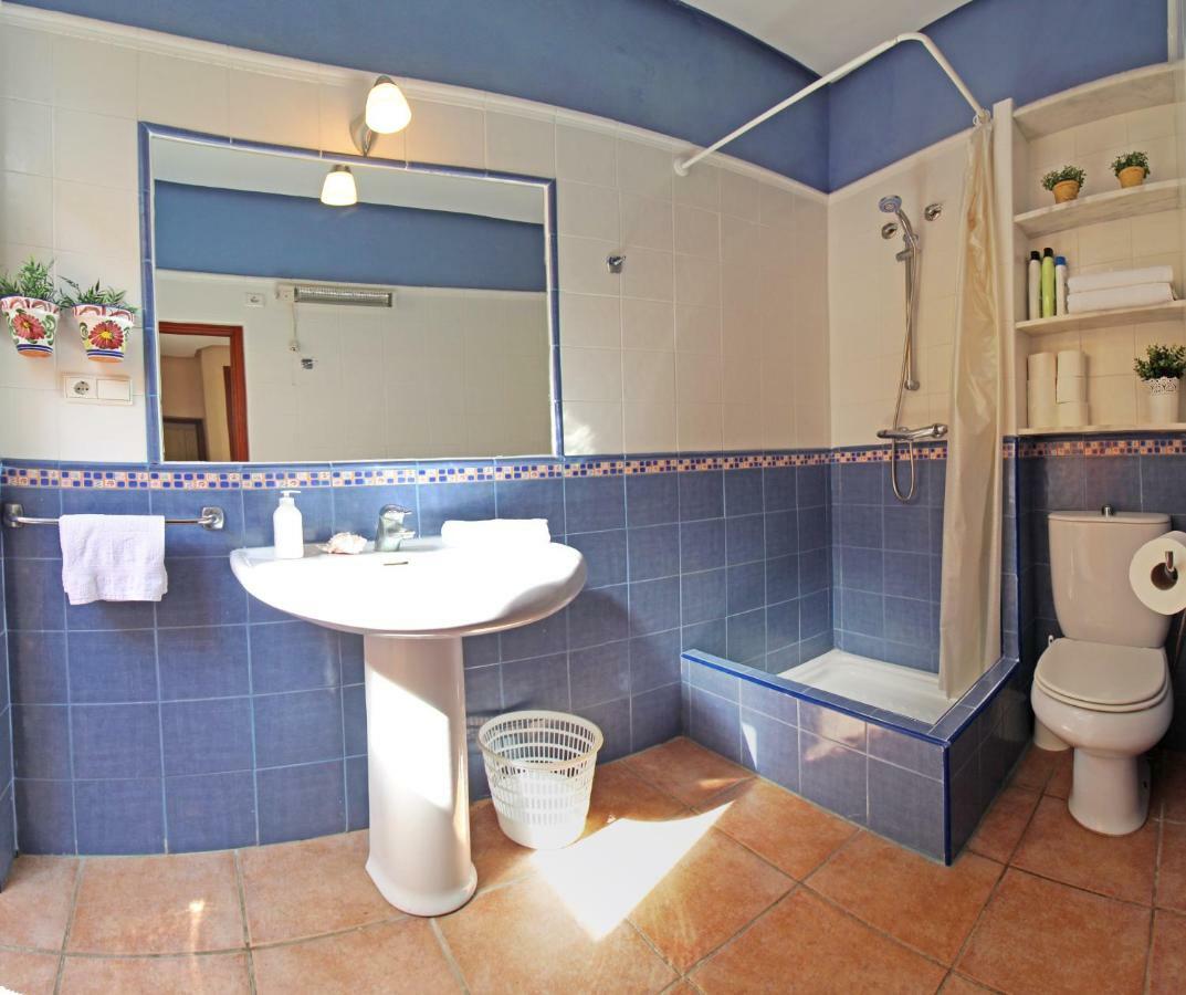 Villa Babilonia Guardamar del Segura Esterno foto