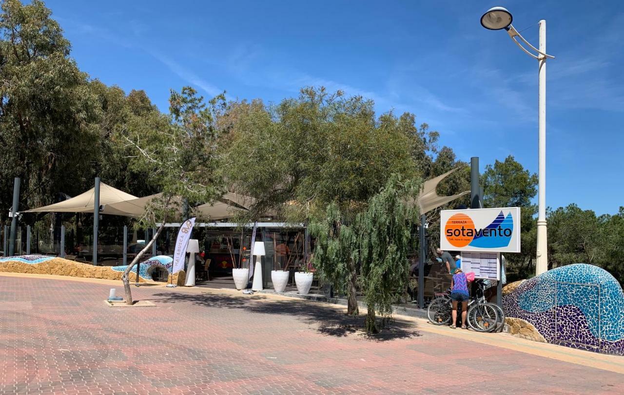 Villa Babilonia Guardamar del Segura Esterno foto